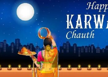Governor and Chief Minister greets on Karva Chauth