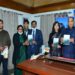 CM releases poetry book