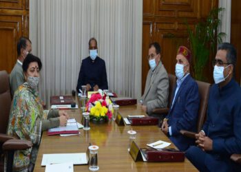 H.P. Cabinet Decisions