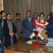 Newly elected office bearers of Class-IV Association of HP Secretariat call on CM
