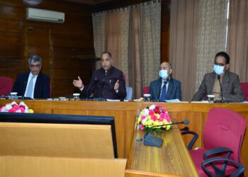 CM : 12 projects worth Rs. 195 crore sanctioned under CRIF