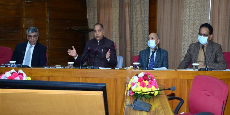CM : 12 projects worth Rs. 195 crore sanctioned under CRIF