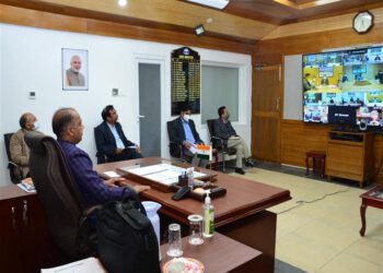 CM directs to expedite inoculation of second dose of covid vaccine