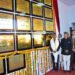 Chief Minister inaugurates and lays foundation stones of 31 developmental projects worth Rs. 77  crore