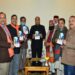 CM releases collection of poems by Vidyasagar Bhargava