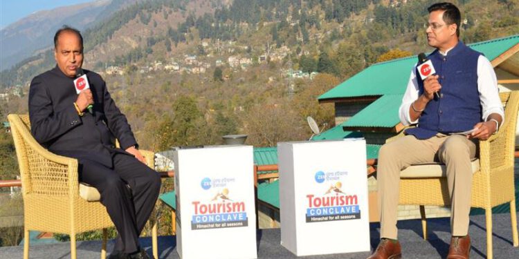 State Government committed to make Himachal a most favoured tourist destination: Chief Minister