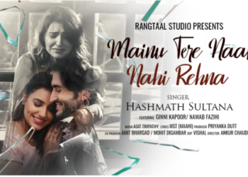 Ginni Kapoor leaves fans teary-eyed with Mainu Tere Naal Nahi Rehna