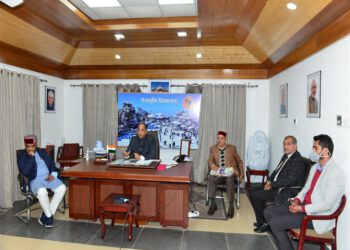 CM addresses 37th Foundation Day of Dr. Y.S. Parmar University