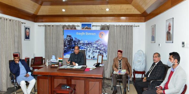 CM addresses 37th Foundation Day of Dr. Y.S. Parmar University