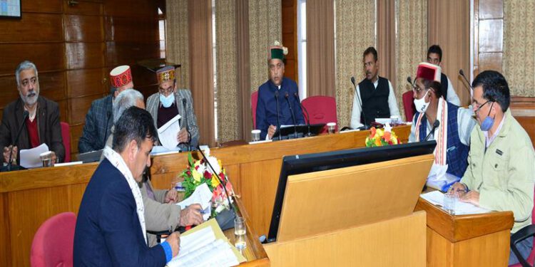 State Government committed for welfare of workers and working class : Jai Ram Thakur