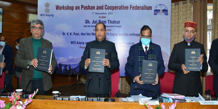 Special campaign to sensitize people on importance of mother-child health : Jai Ram Thakur