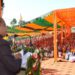 CM dedicates and lays foundation stone of developmental projects of Rs. 144 crore in Jaisinghpur Vi