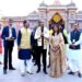 CM pays obeisance at Kashi Vishwanath temple