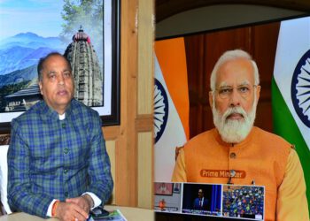 Chief Minister participates in National Conclave on Natural Farming