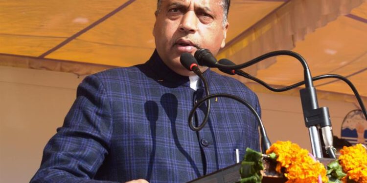 Chief Minister inaugurates Eat Right Mela in Kullu