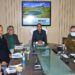 CM reviews preparedness for PM visit to Mandi