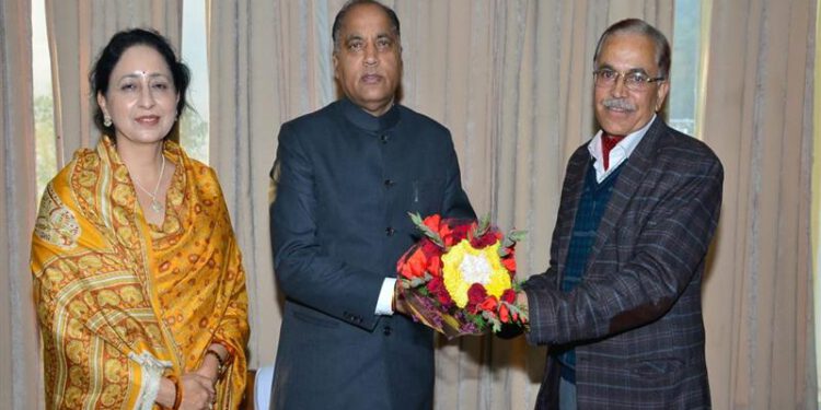 VC thanks CM for making Sardar Patel Cluster University as State University