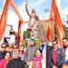 CM unveils statue of former PM and Bharat Ratan Atal Behari Vajpayee