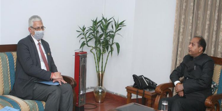 Chief Minister asks to slash Shimla-Dharmshala heli taxi rates