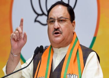 CM wishes J.P. Nadda on his 61st birthday