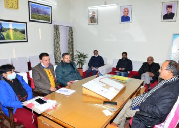 6th State Finance Commission recommends to extend its term upto 31 October, 2022