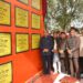CM inaugurates and lays foundation stone of developmental projects of Rs. 210 crore at Kandraur in