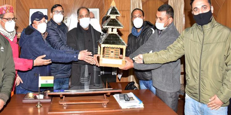 H.P. All Contractual Employees Association calls on Chief Minister