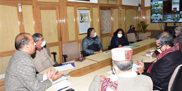 Strengthen the home isolation network of Covid-19 patients: Chief Minister
