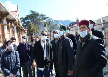 CM reviews progress work of Bantony Castle