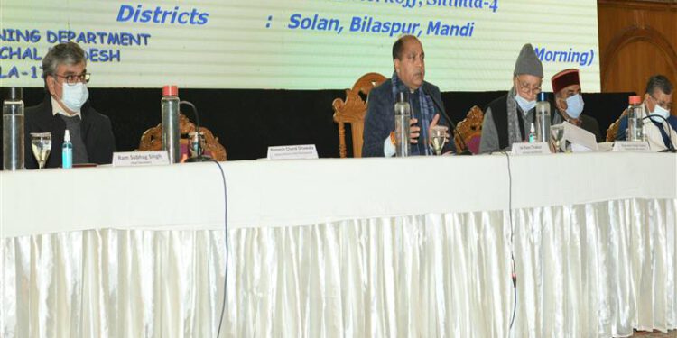 State Government proposes outlay of Rs. 12638 crore for budget 2022-23