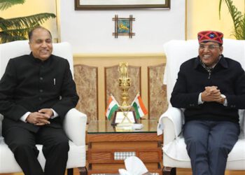 CM calls on Union Health and Family Welfare Minister