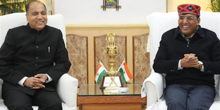 CM calls on Union Health and Family Welfare Minister