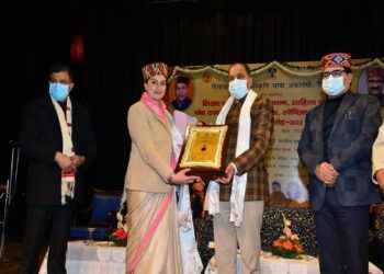 State Government committed to conserve rich culture, heritage and literature of Himachal : CM