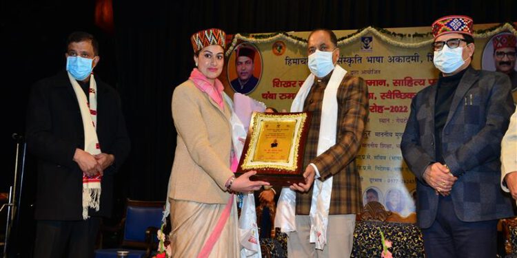 State Government committed to conserve rich culture, heritage and literature of Himachal : CM