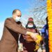 Chief Minister offers floral tributes to mark the Martyrs Day