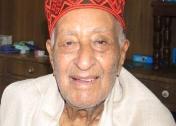 CM condoles demise of former Hockey captain