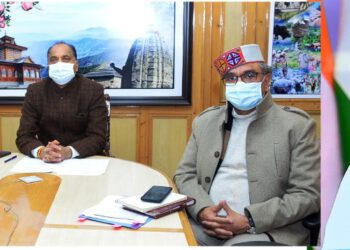 Chief Minister attends video conference meeting chaired by Prime Minister