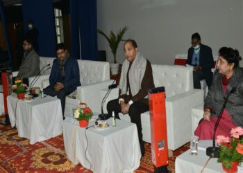 Chief Minister presides over meeting of HP Scheduled Castes Welfare Board