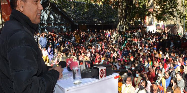 Chief Minister inaugurates Public Works Division at Thalout