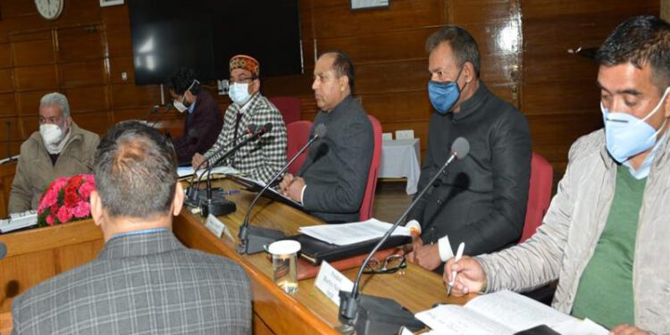 CM directs to consider regularization of service of Panchayat Veterinary Sahayaks