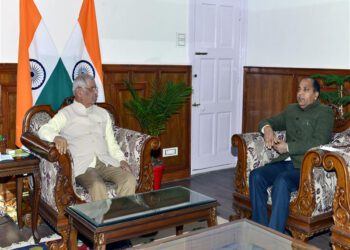 CM calls on Governor