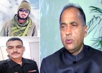 CM mourns demise of Army soldiers
