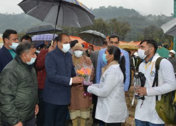 CM directs authorities to ensure time bound completion of RKGMC