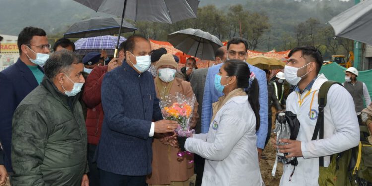 CM directs authorities to ensure time bound completion of RKGMC