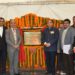 Chief Minister lays foundation stone of Mata Baglamuhki Ropeway for Baglamukhi temple