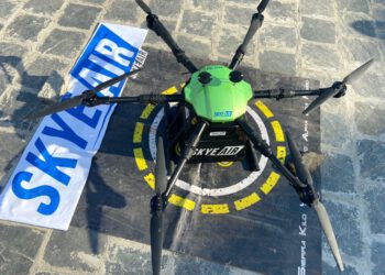 Government of Himachal Pradesh and Skye Air Inks a Long term partnership