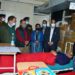 CM enquires health of injured police officials