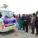CM flags-off Mobile Dental Van