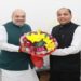 CM calls on Union Home Minister