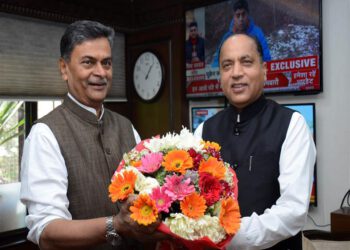 CM meets Union Power Minister
